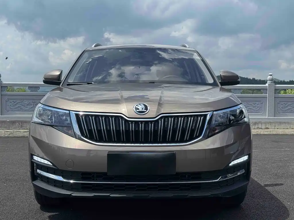 Skoda Kamiq 1.5L Auto Comfort Enjoy Edition, фото 2