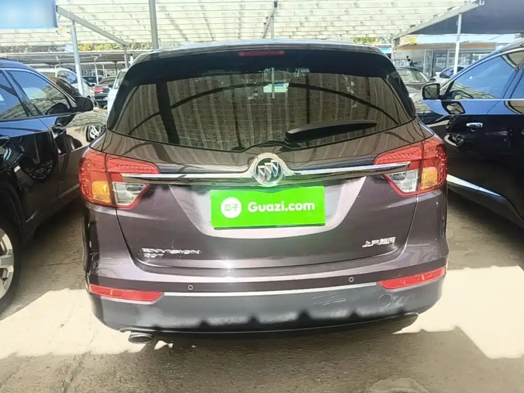 Buick Envision Plus — миниатюра 6