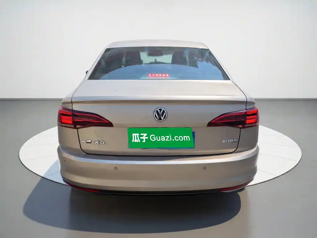 Volkswagen Bora — миниатюра 5