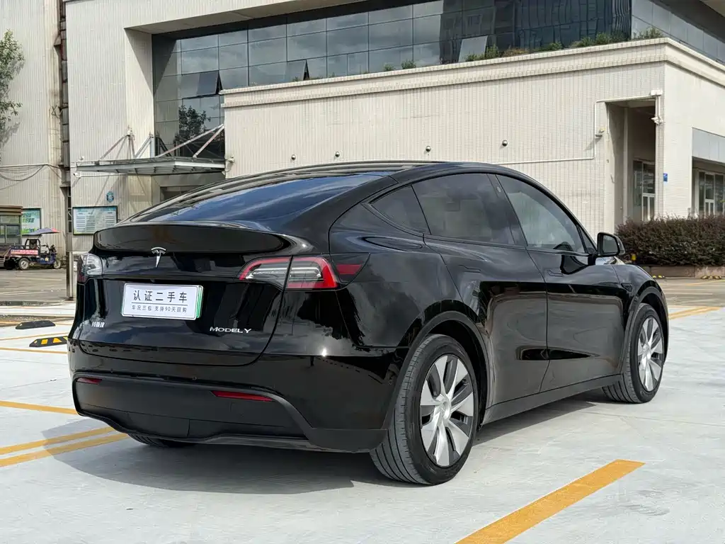 Tesla Model Y — фотографии объявления, Фото 15