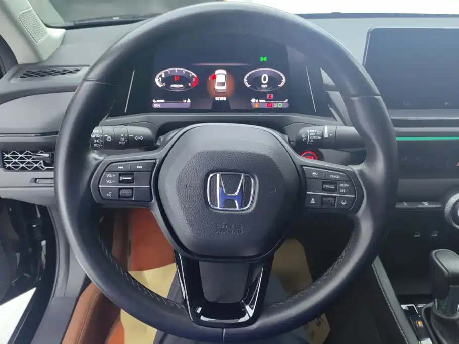 Honda Accord — миниатюра 15