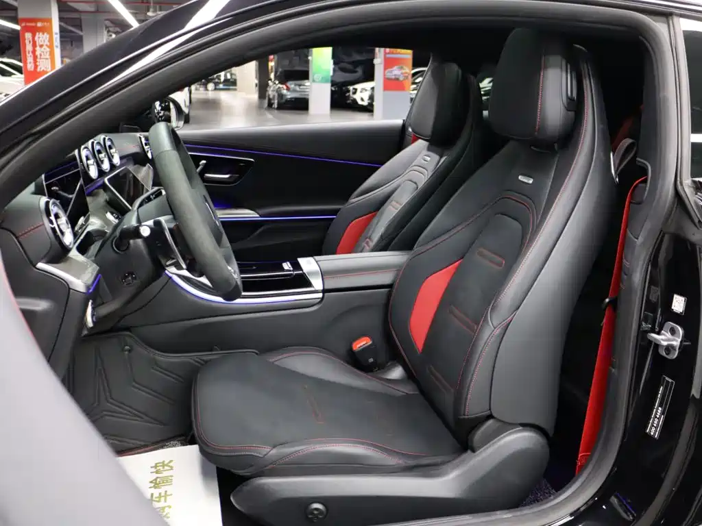 Mercedes-Benz CLE AMG — миниатюра 12