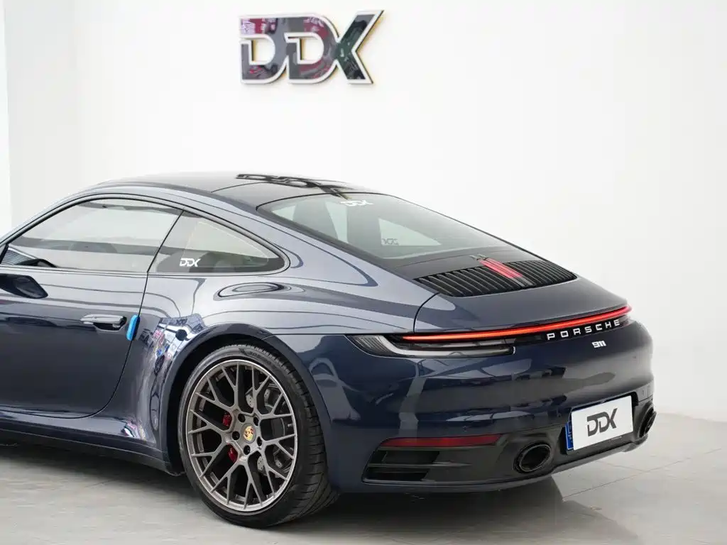 Porsche 911 — миниатюра 8