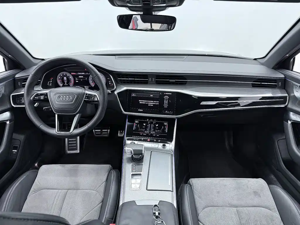 Audi A6L — миниатюра 8