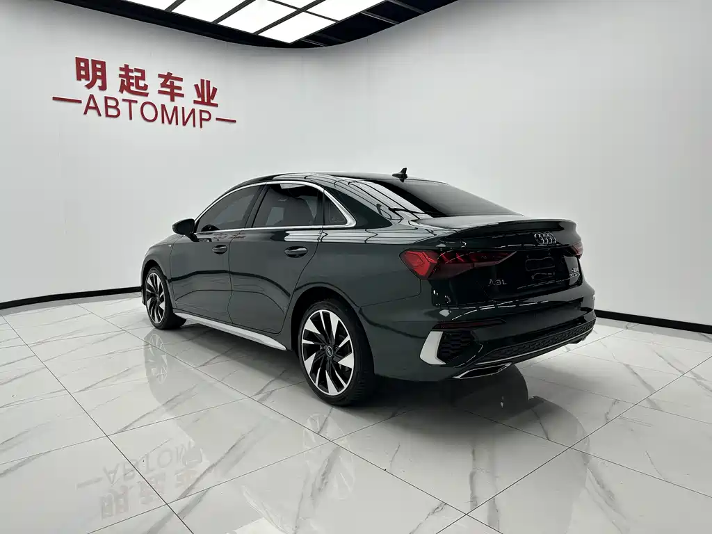 Audi A3 2023 A3L Limousine 35 TFSI Fashion Sport
