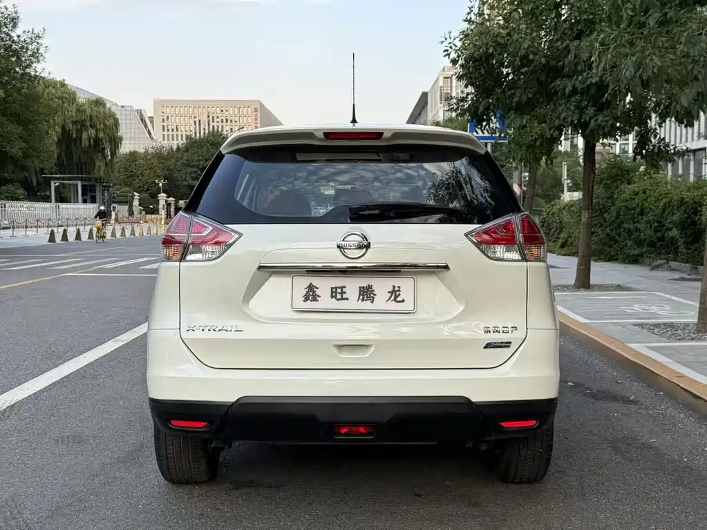 Nissan X-Trail — миниатюра 16