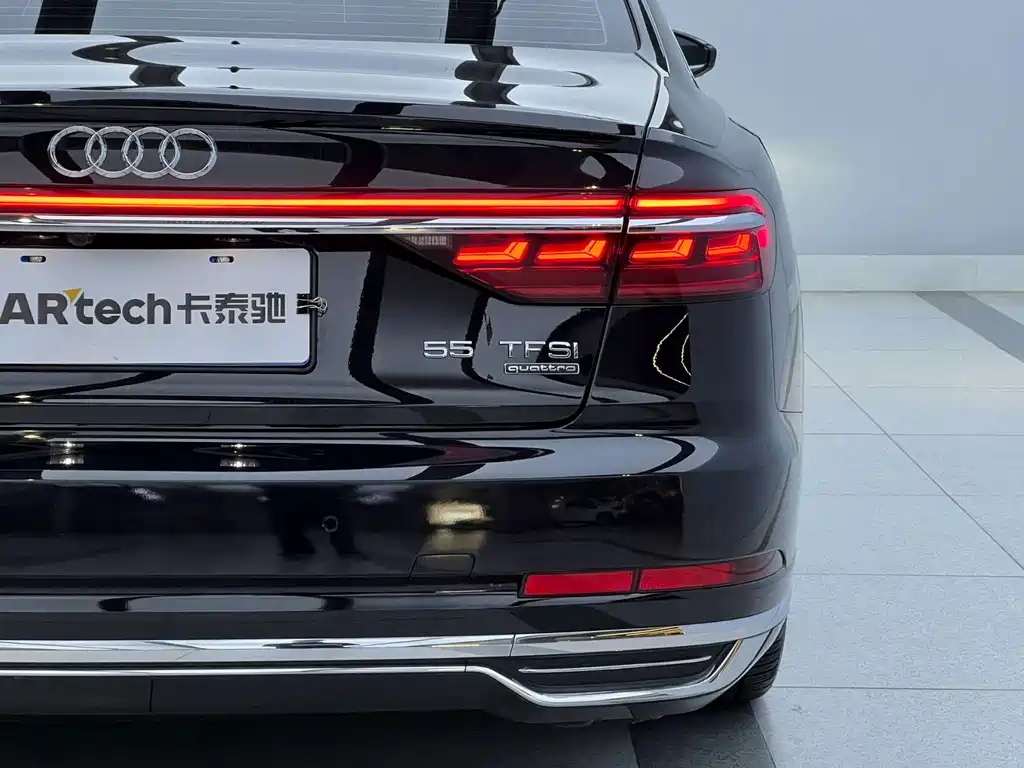 Audi A8 — миниатюра 8