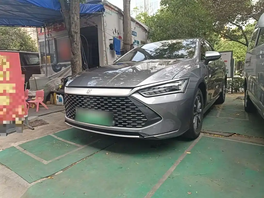 BYD Qin PLUS — миниатюра 2