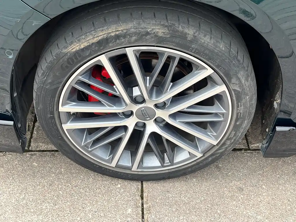 Geely Xingrui — миниатюра 9