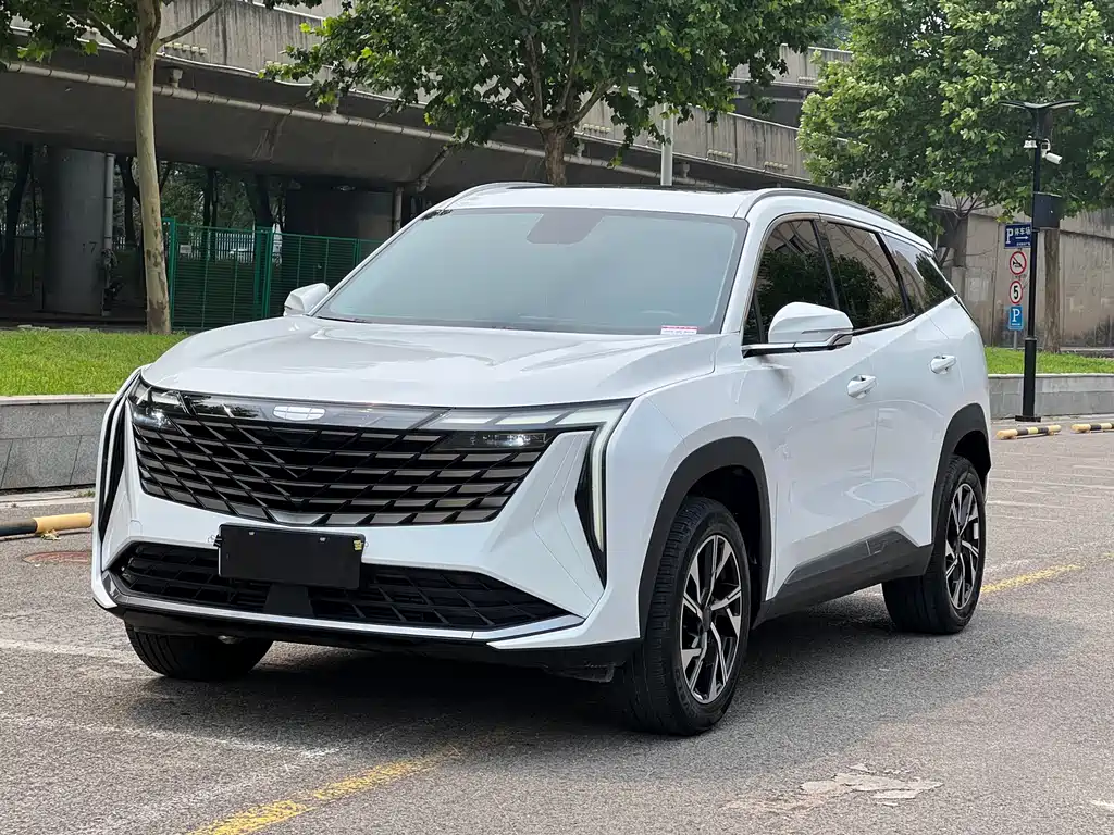 2024 Geely Monjaro - zdjęcie 1 z 18