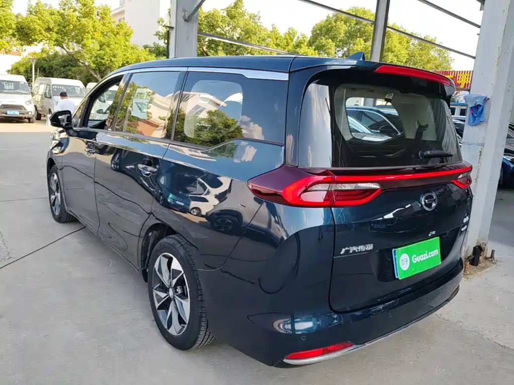 GAC Motor Trumpchi M6 — миниатюра 5
