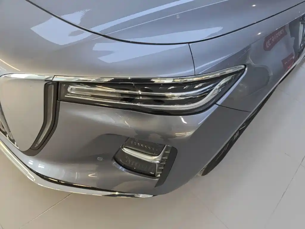 Hongqi Hongqi H5 PHEV — миниатюра 24