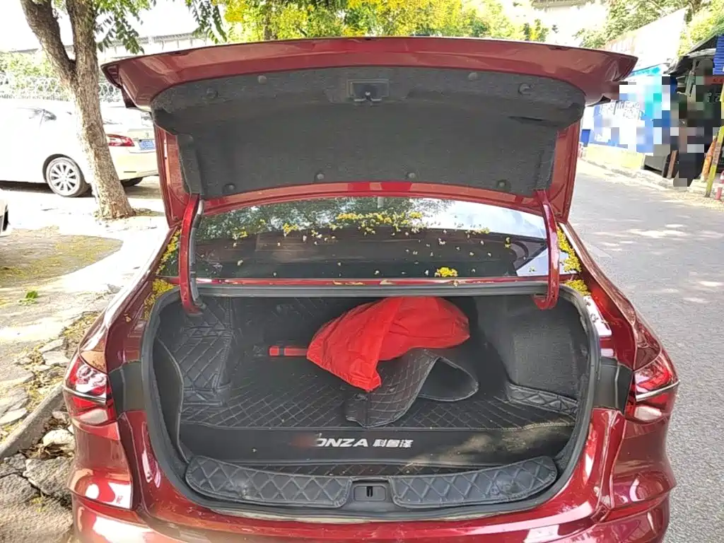 Chevrolet Monza — миниатюра 19