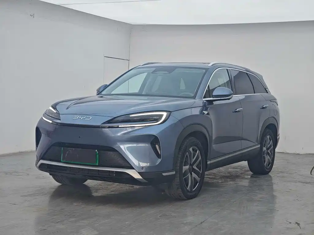 BYD Морской лев 07 DM-i
