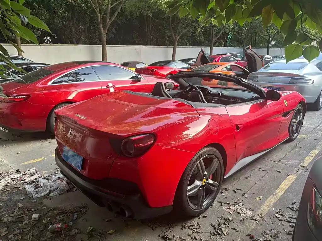 Ferrari Portofino — миниатюра 3