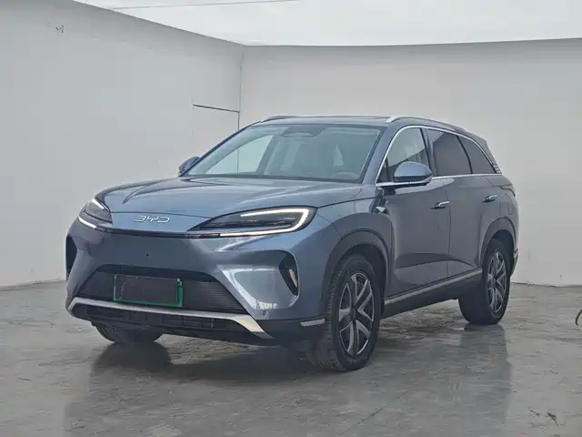 2025 BYD Sea Lion
