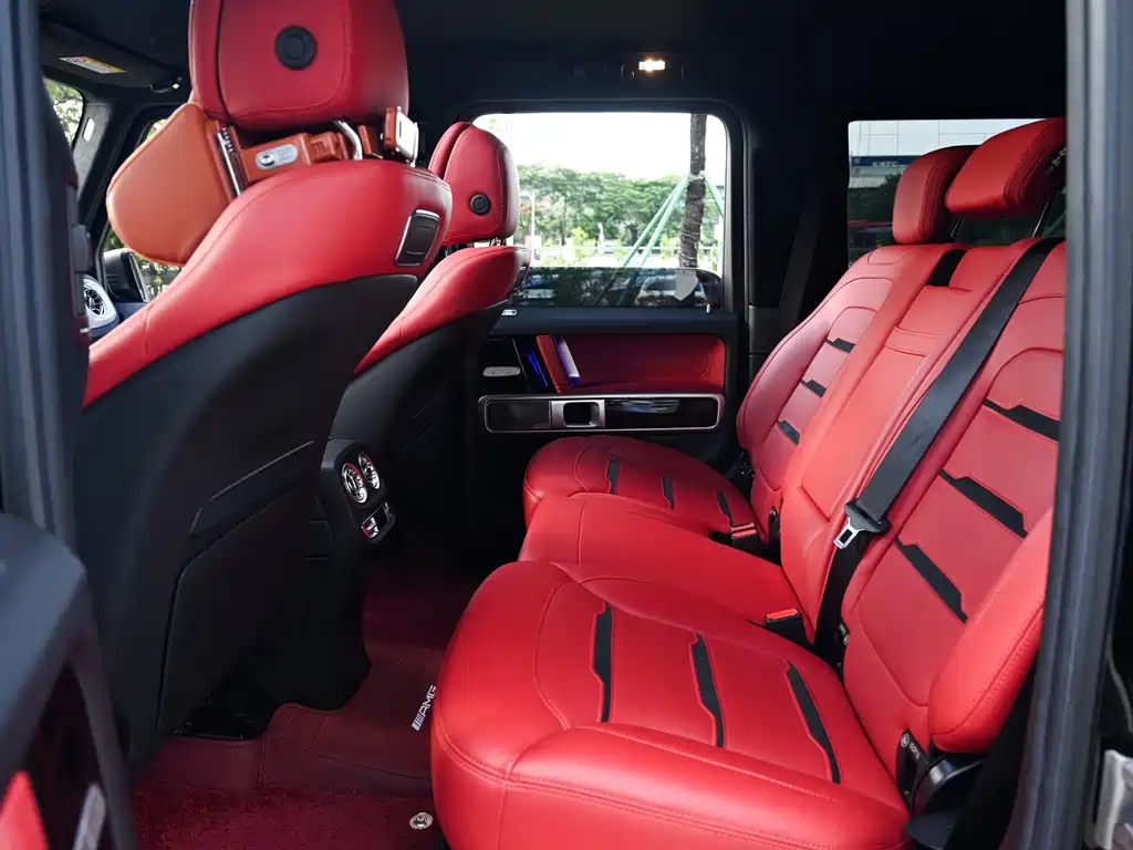 Mercedes-Benz G-Class AMG — миниатюра 8