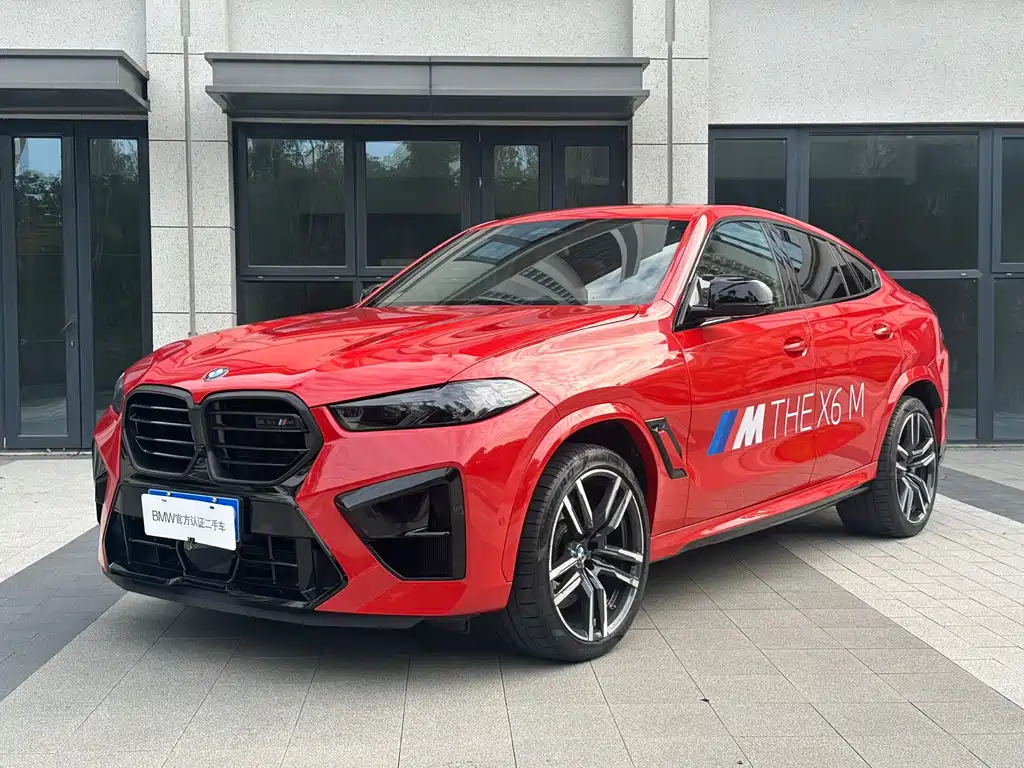 BMW X6 M
