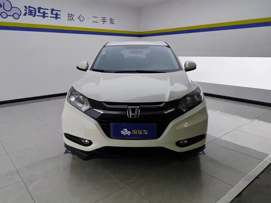 Honda Vezel — миниатюра 2