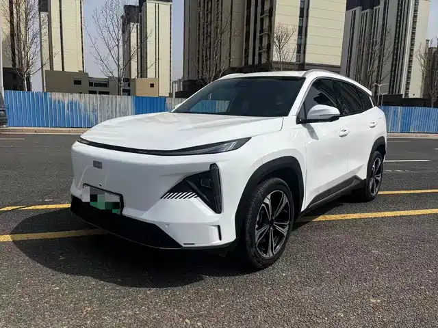 GEELY GALAXY GALAXY L7 2023