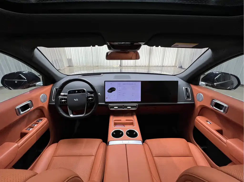 Li Auto Li L7 — миниатюра 12