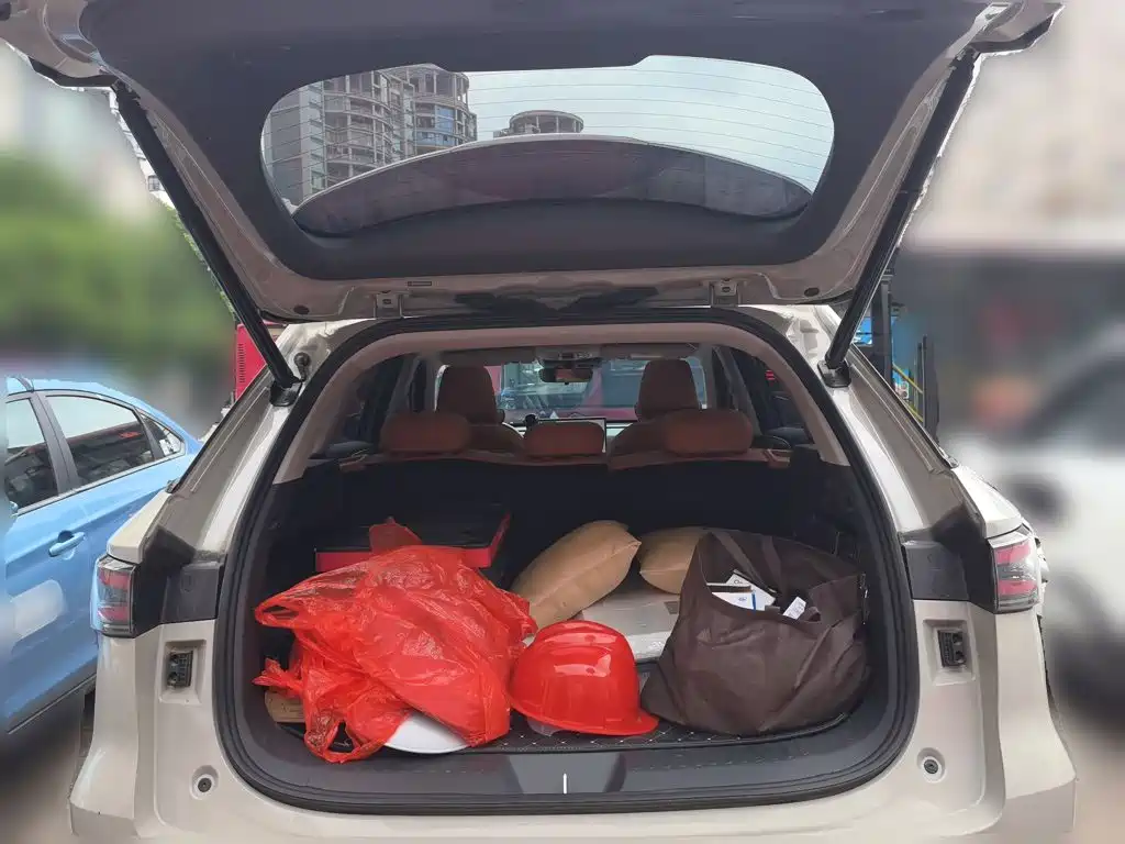 Haval Xiaolong MAX — миниатюра 15