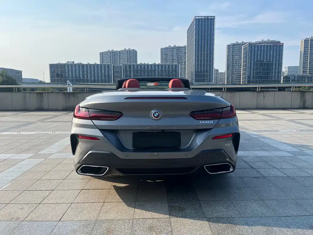 BMW 8 Series — миниатюра 5