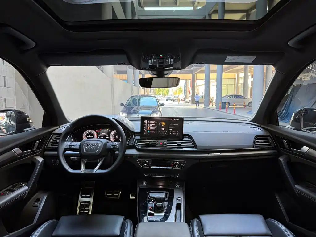 Audi Q5L — миниатюра 11