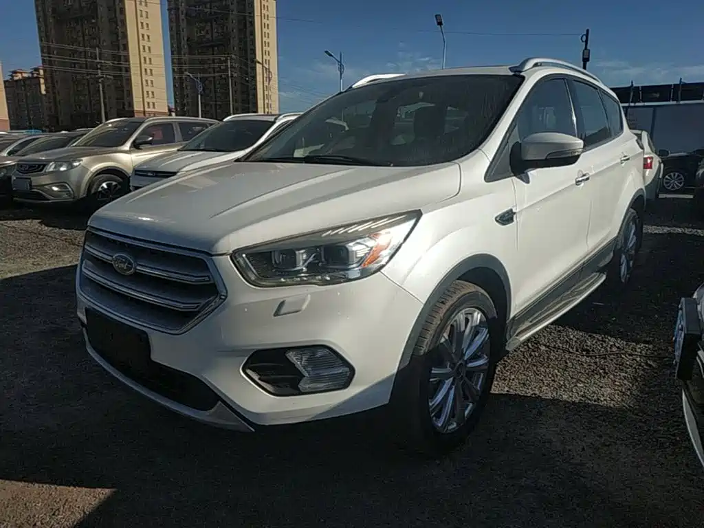 Ford Kuga — миниатюра 2