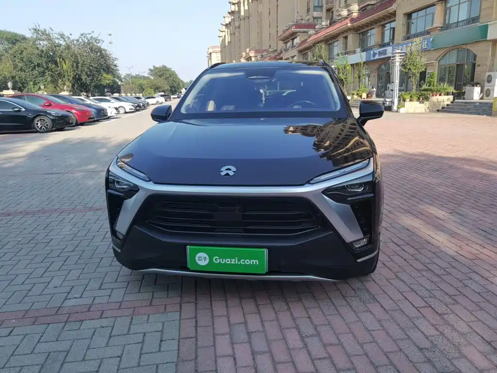 NIO ES8 — миниатюра 3