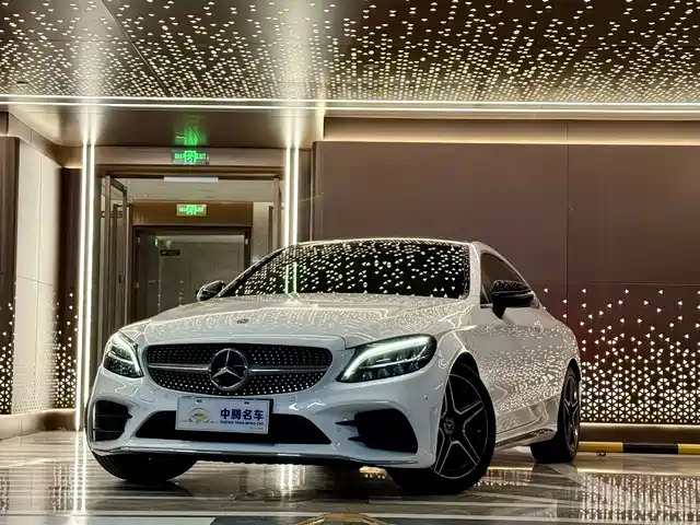 MERCEDES BENZ C CLASS