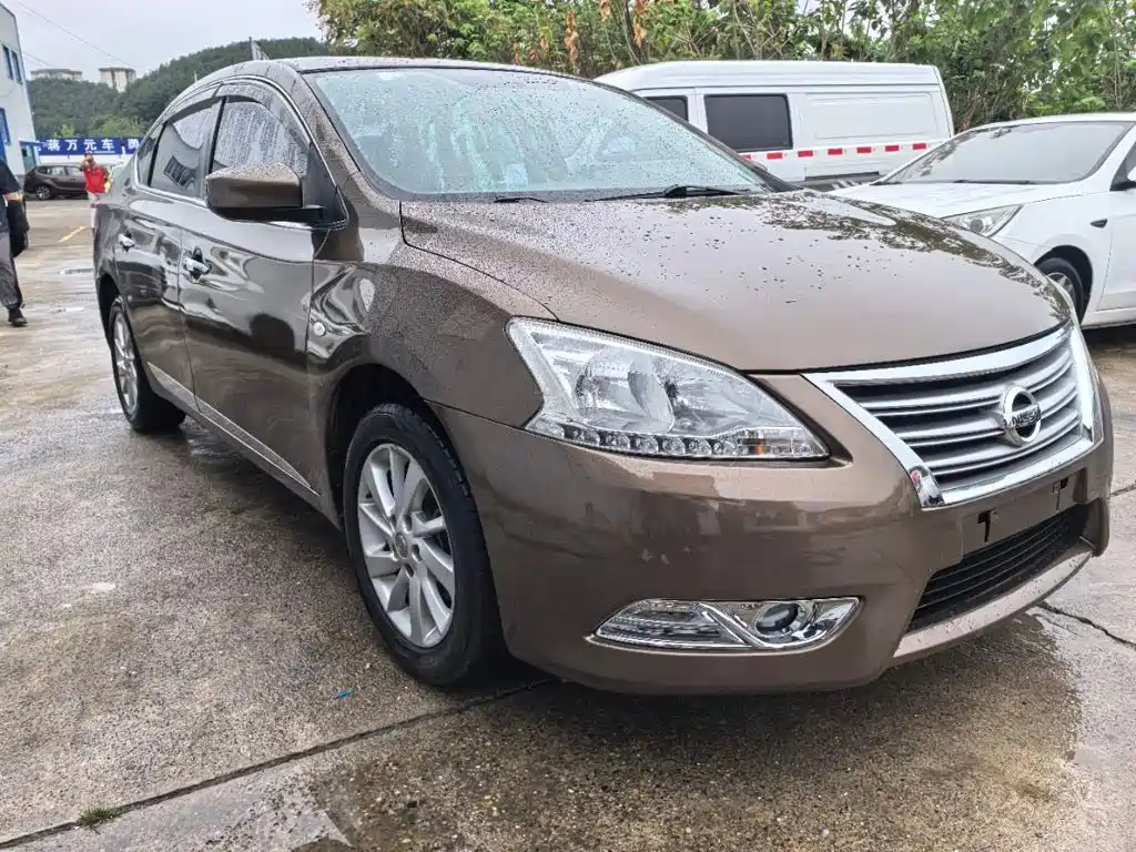 Nissan Sylphy — миниатюра 2