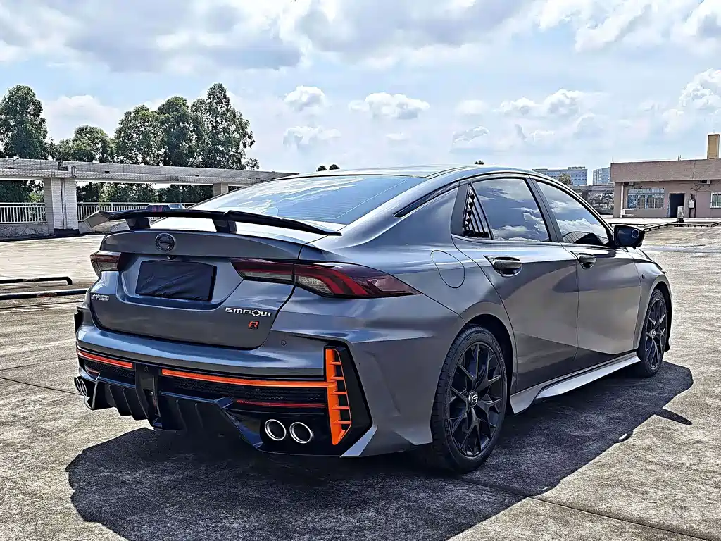GAC Motor Shadow Leopard — миниатюра 14