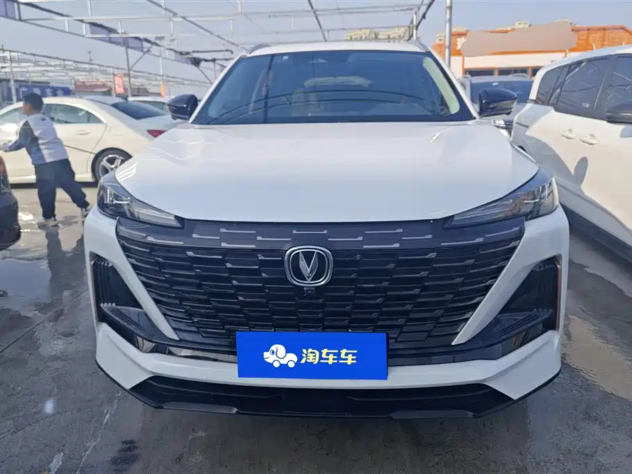 CHANGAN CS55PLUS