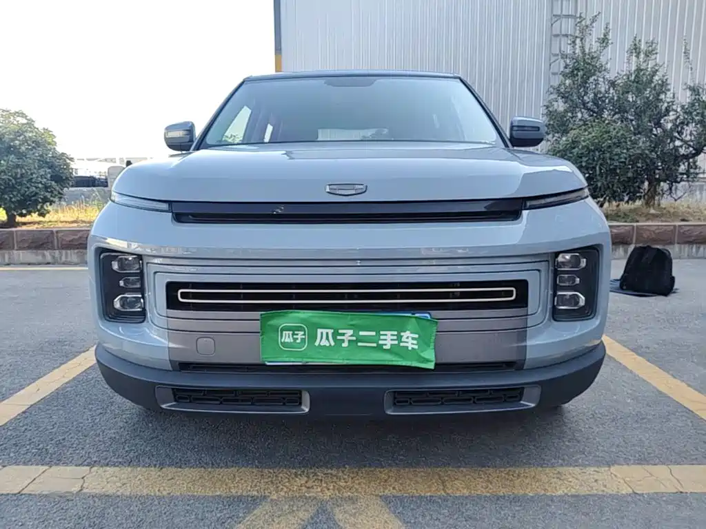 Geely Icon — миниатюра 3
