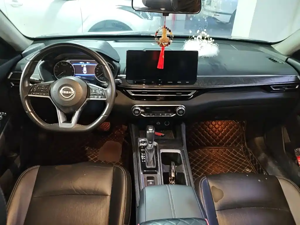 Nissan Teana — миниатюра 10