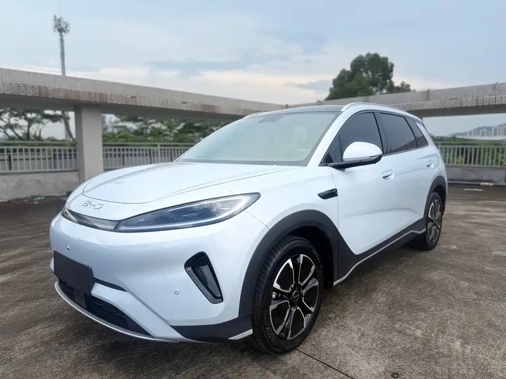 BYD Sealion 05 DM-i