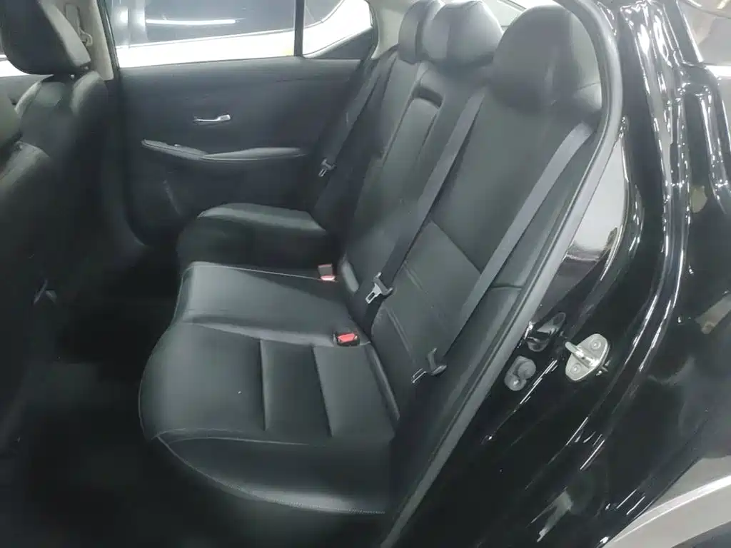 Nissan Sylphy — миниатюра 17