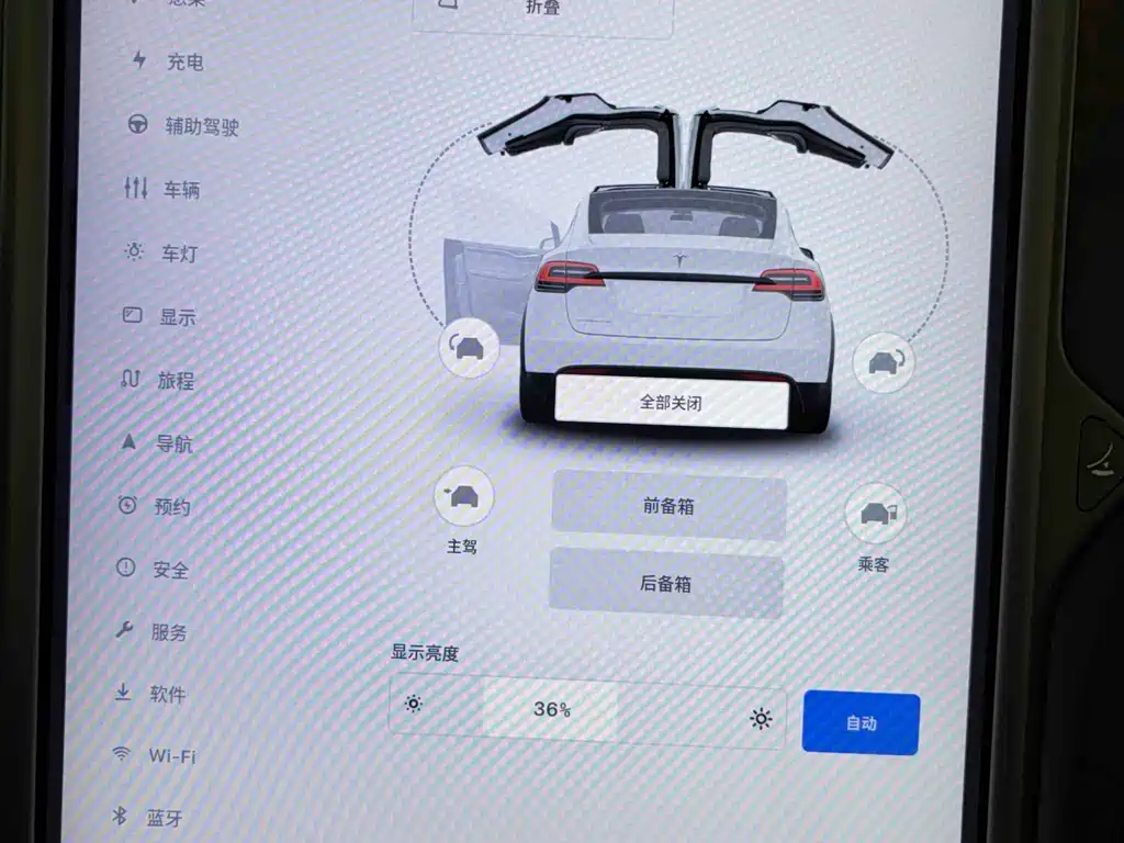 Tesla Model X — миниатюра 11