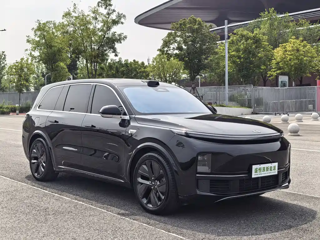 Li Auto Li L9 — миниатюра 21