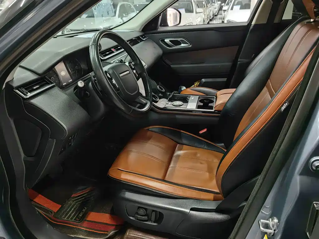 Land Rover Velar — миниатюра 7