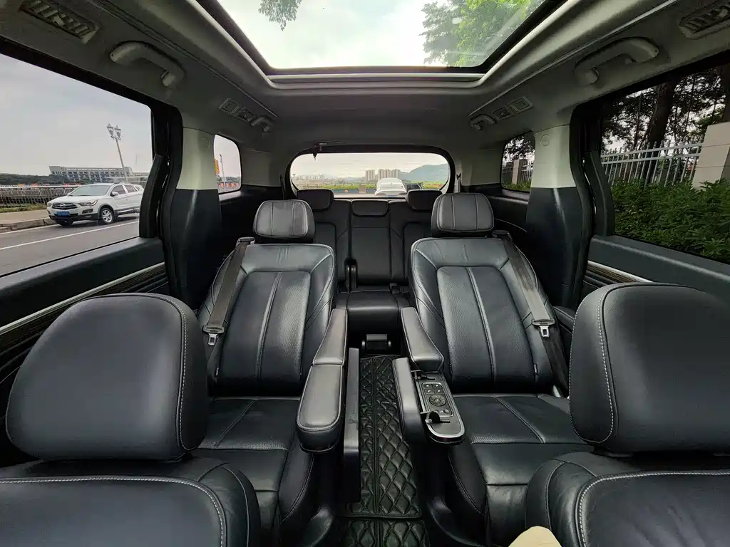 GAC Motor Trumpchi M8 — миниатюра 18