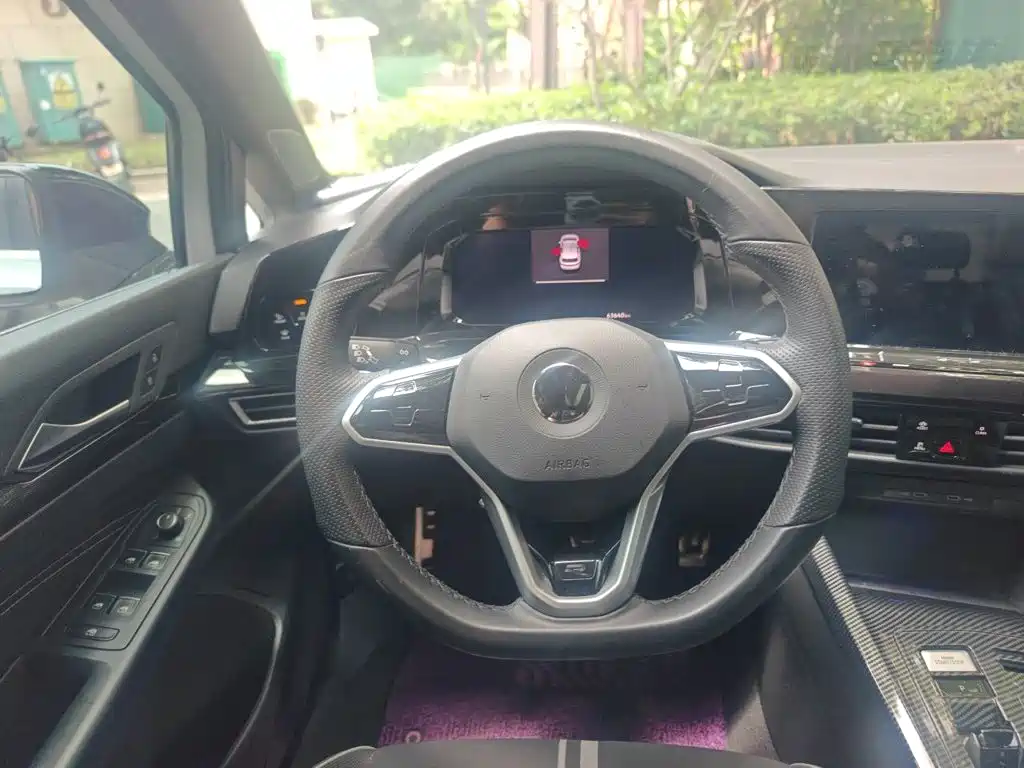 Volkswagen Golf 2021 280TSI DSG R-Line