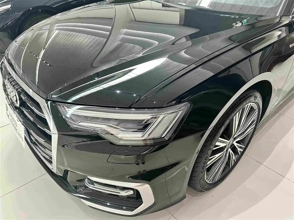 Audi A6L — миниатюра 3