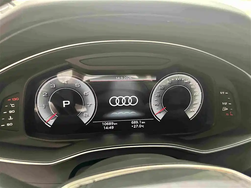 Audi A6L — миниатюра 7