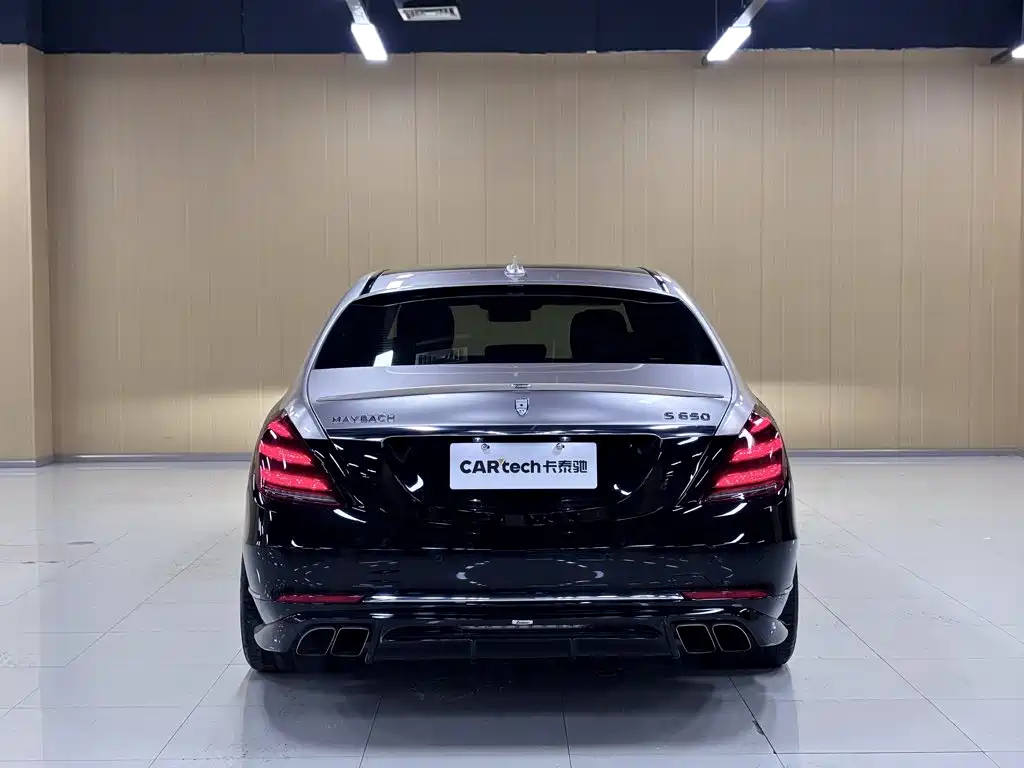 Lorinser Lorinser Maybach S-Class — миниатюра 6