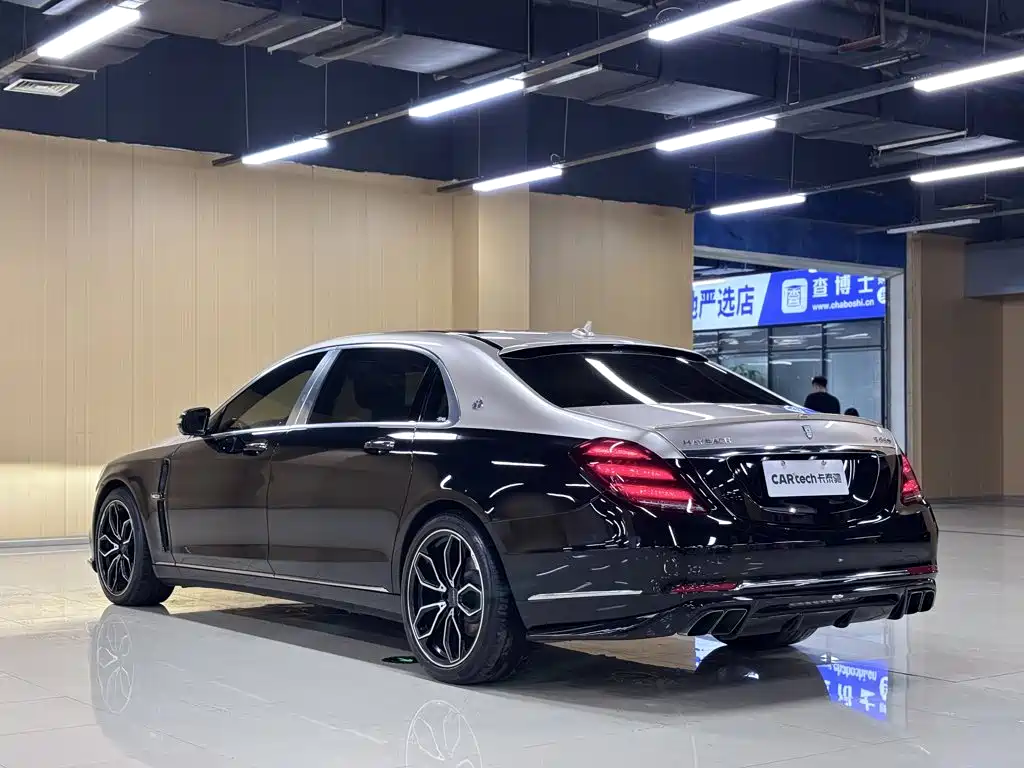 Lorinser Lorinser Maybach S-Class — миниатюра 7