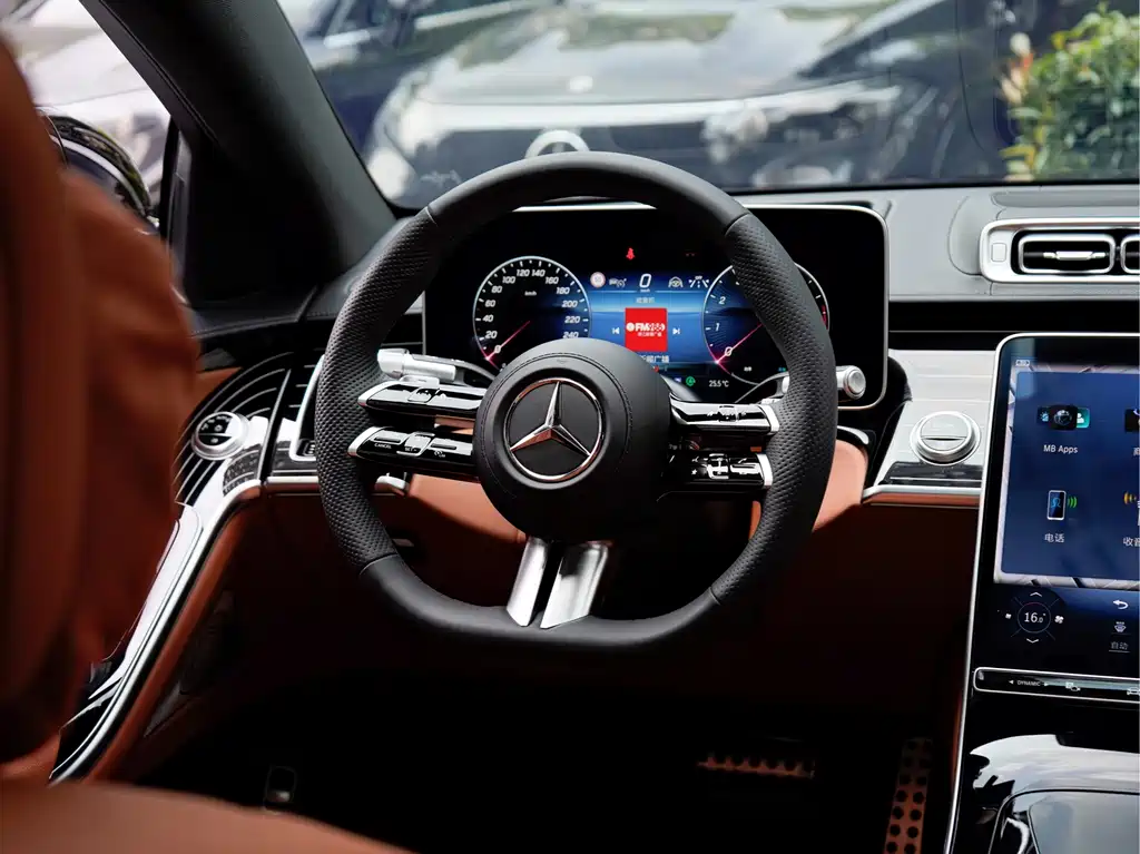 Mercedes-Benz S-Class — миниатюра 15