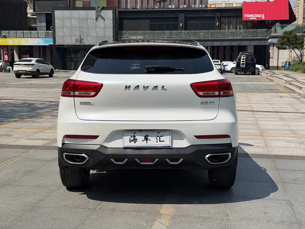 Haval F5 — миниатюра 5
