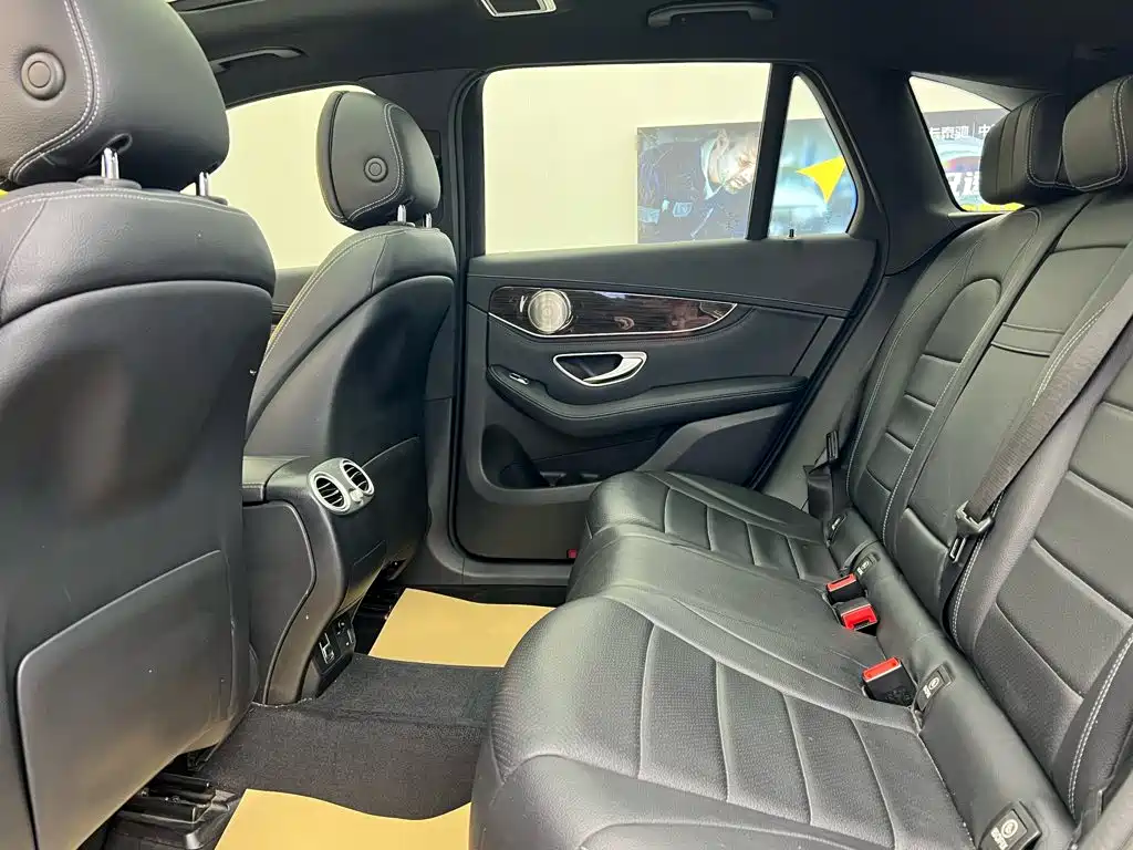 Mercedes-Benz GLC — миниатюра 30